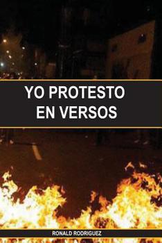 Paperback Yo Protesto en Versos [Spanish] Book