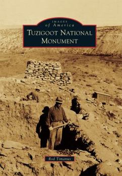 Paperback Tuzigoot National Monument Book