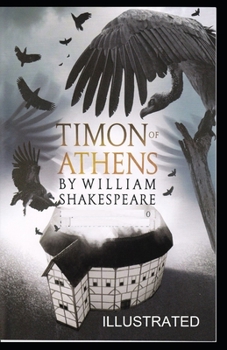 Paperback Timon of Athens illustrated Book