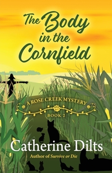 Paperback The Body in the Cornfield Book