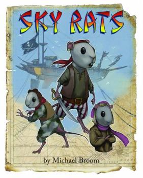 Paperback Sky Rats: Book One Book