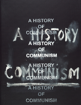 Jim Dine: History of Communism