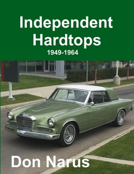 Paperback Independent Hardtops 1949-1964 Book