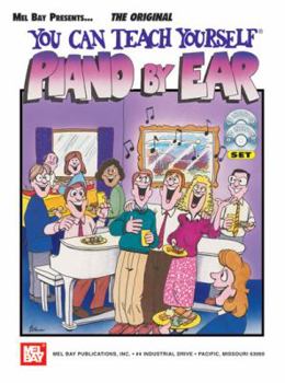 Paperback You Can Teach Yourself Piano by Ear Book