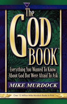 Paperback The God Book