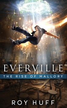 Paperback Everville: The Rise of Mallory Book