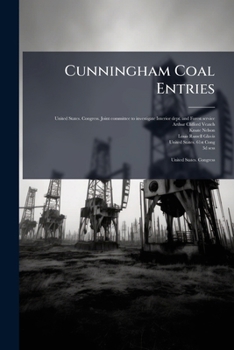 Paperback Cunningham Coal Entries Book