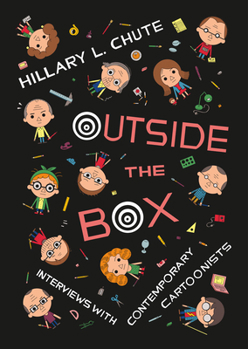 Paperback Outside the Box: Interviews with Contemporary Cartoonists Book