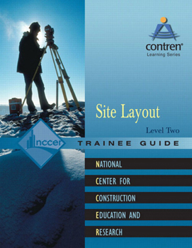Paperback Site Layout Trainee Guide, Level 2 Book