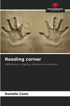 Paperback Reading corner Book