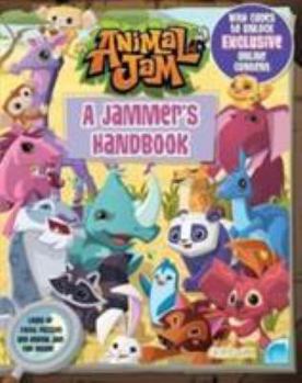 Hardcover Animal Jam Handbook Book