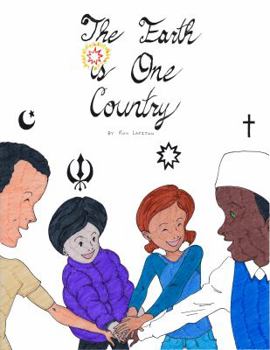 Paperback The Earth is One Country Book