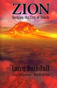 Hardcover Zion: Seeking the City of Enoch Book