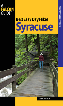 Paperback Best Easy Day Hikes Syracuse Book