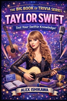 Paperback The Big Book of Trivia Series: Taylor Swift Book