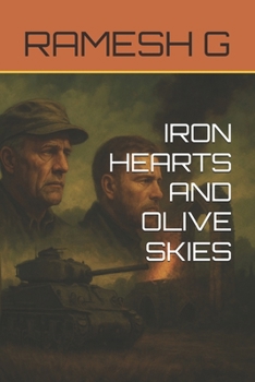 Paperback Iron Hearts and Olive Skies Book