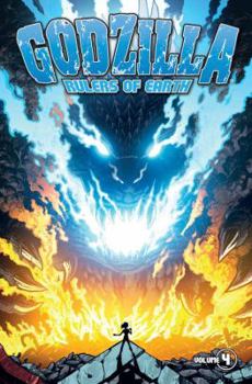 Paperback Godzilla: Rulers of Earth, Volume 4 Book