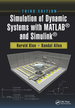 Paperback Simulation of Dynamic Systems with MATLAB(R) and Simulink(R) Book