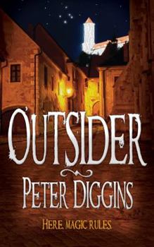 Paperback Outsider Book