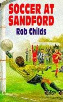 Paperback Soccer at Sandford Book