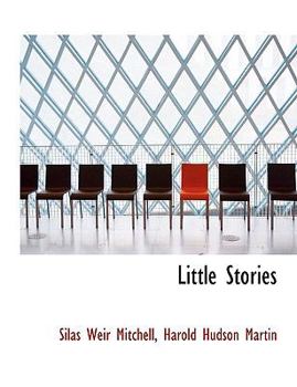 Paperback Little Stories [Large Print] Book