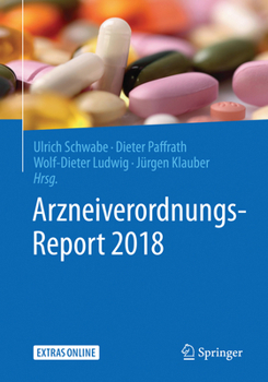 Paperback Arzneiverordnungs-Report 2018 [German] Book