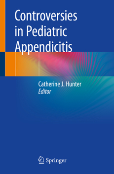 Paperback Controversies in Pediatric Appendicitis Book
