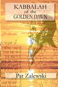 Paperback KABBALAH of the GOLDEN DAWN Book