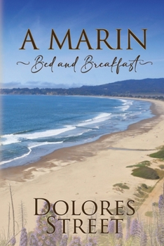 Paperback A Marin Bed and Breakfast Book