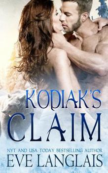 Paperback Kodiak's Claim Book