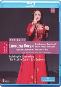 Donizetti: Lucrezia Borgia