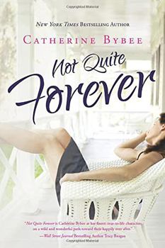Paperback Not Quite Forever Book
