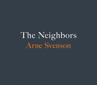 Hardcover Arne Svenson: The Neighbors Book