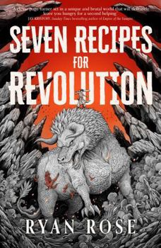 Paperback Seven Recipes for Revolution Book