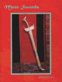 Hardcover Moro swords Book