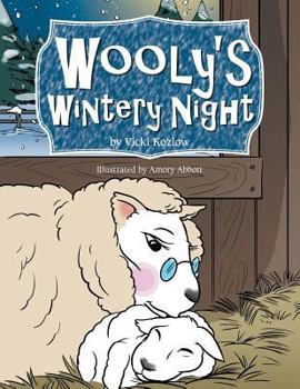 Paperback Wooly's Wintery Night Book