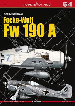 Paperback Focke-Wulf Fw 190 A Book