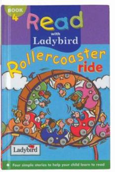 Hardcover Rollercoaster Ride (Read with Ladybird) Book