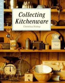 Hardcover Miller's: Collecting Kitchenware Book