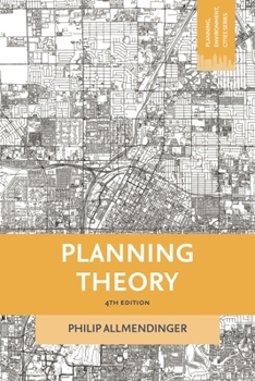 Hardcover Planning Theory Book