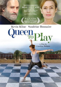 DVD Queen to Play [French] Book