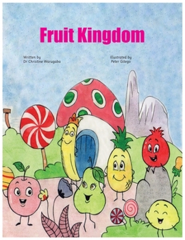 Paperback Fruit Kingdom Book