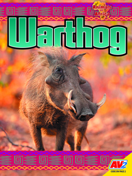 Library Binding Warthog Book