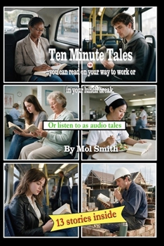 Paperback Ten Minute Tales Book