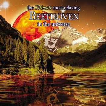 Music - CD The Ultimate Most Relaxing Beethoven In The Univer Book