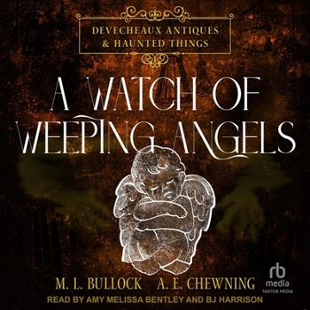 Audio CD A Watch of Weeping Angels Book