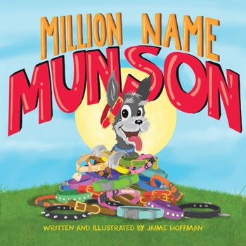 Paperback Million Name Munson Book