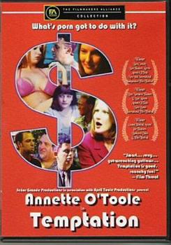 DVD Temptation Book