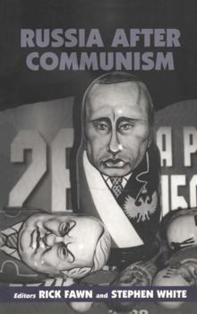 Paperback Russia After Communism Book