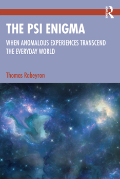 Paperback The Psi Enigma: When Anomalous Experiences Transcend the Everyday World Book